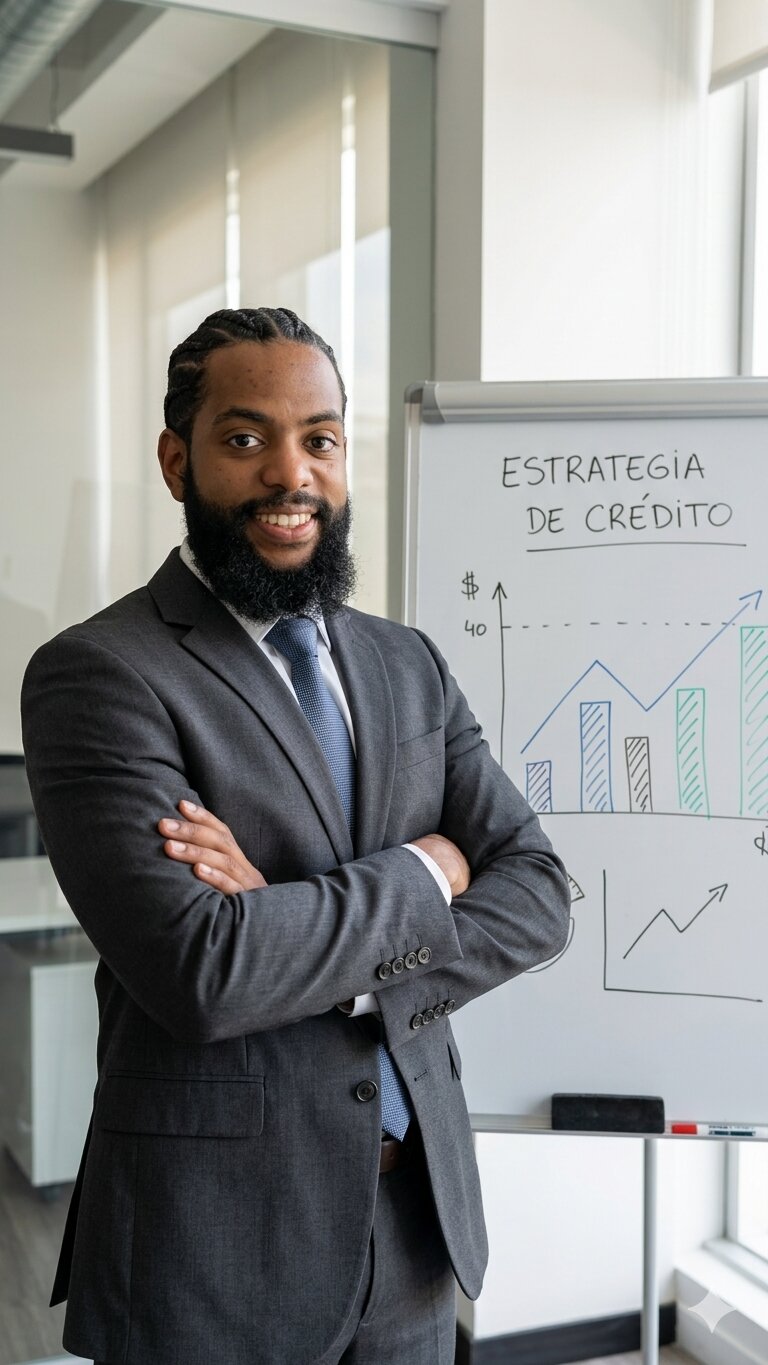 Maikol A.Z, especialista en reparación de crédito
